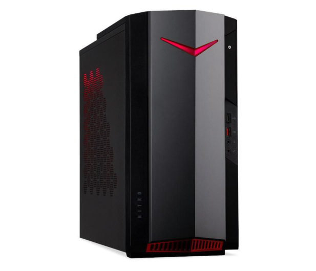 Acer N50-640 i7-12700F/16GB/1TB SSD/RTX3060/W11H (DG.E35EP.004) - 1374802 - zdjęcie